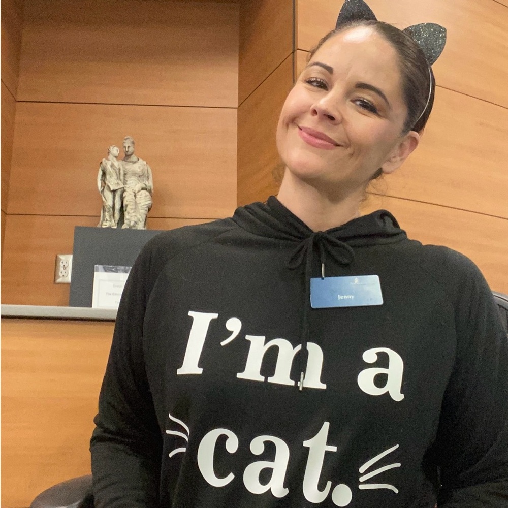 Meet your Posher, Jennifer